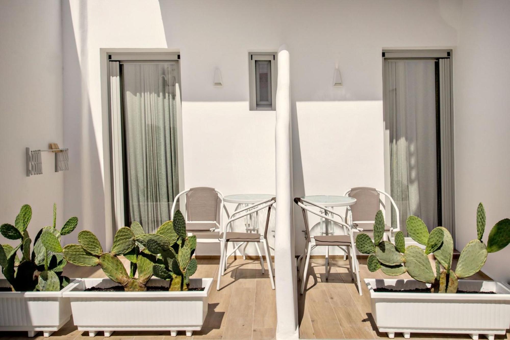 Levantes Luxury Suites I Tínos Eksteriør billede