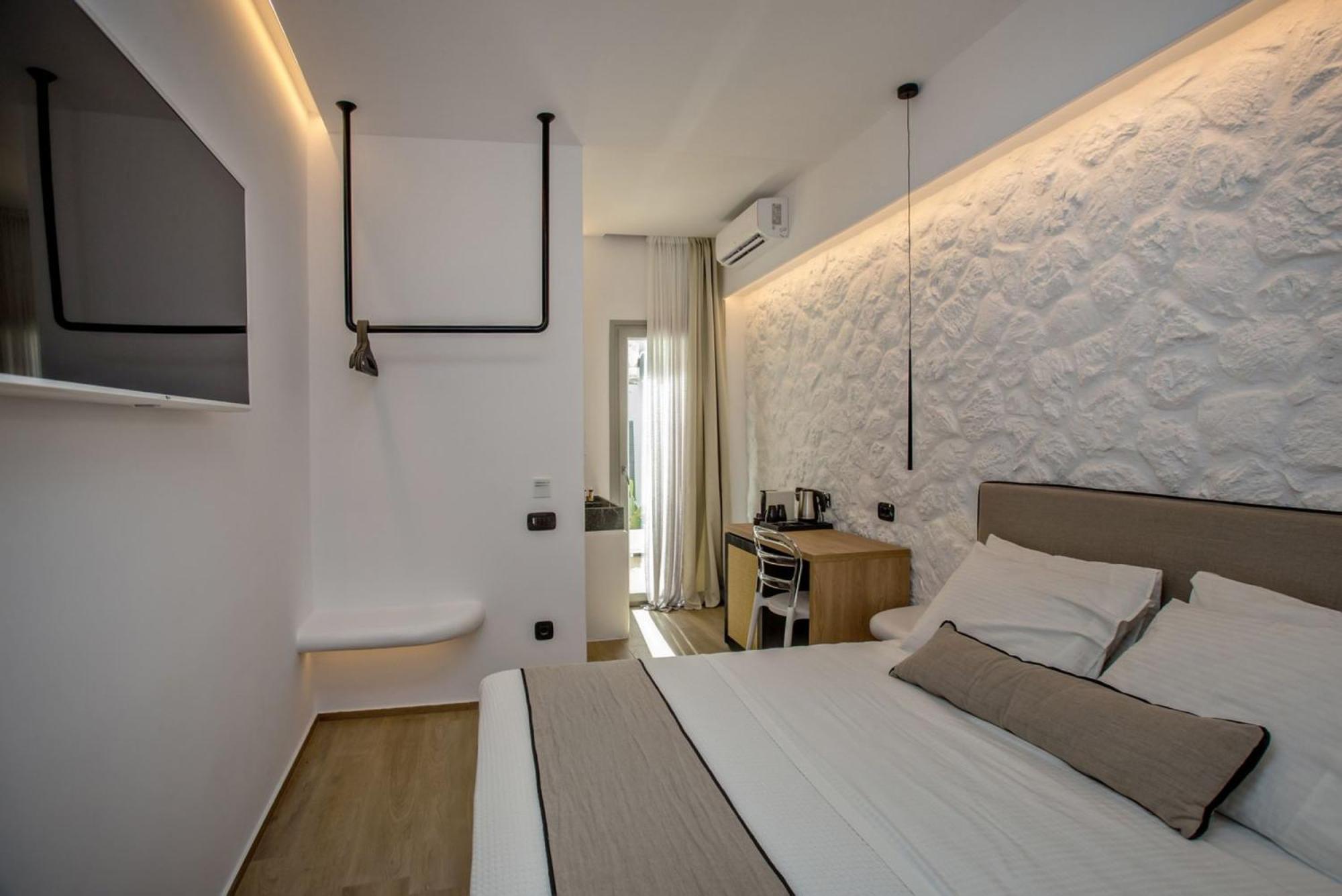 Levantes Luxury Suites I Tínos Eksteriør billede