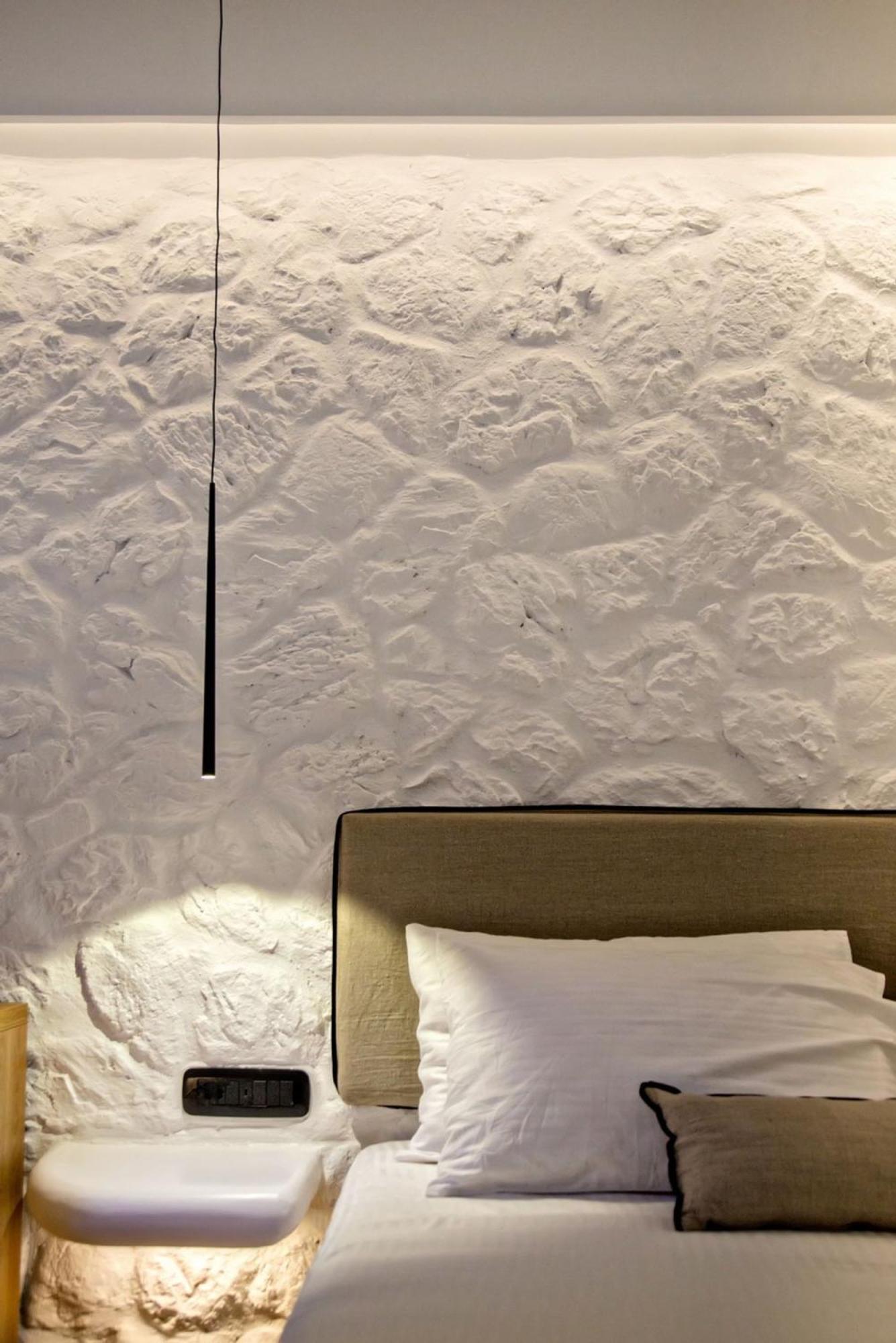 Levantes Luxury Suites I Tínos Eksteriør billede