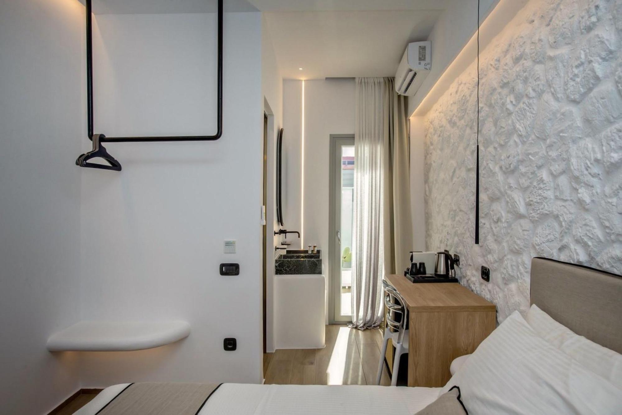 Levantes Luxury Suites I Tínos Eksteriør billede